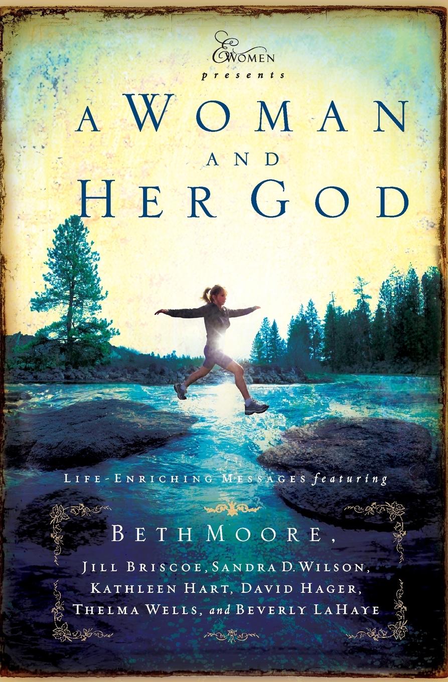 Vorderes Coverbild Woman and Her God