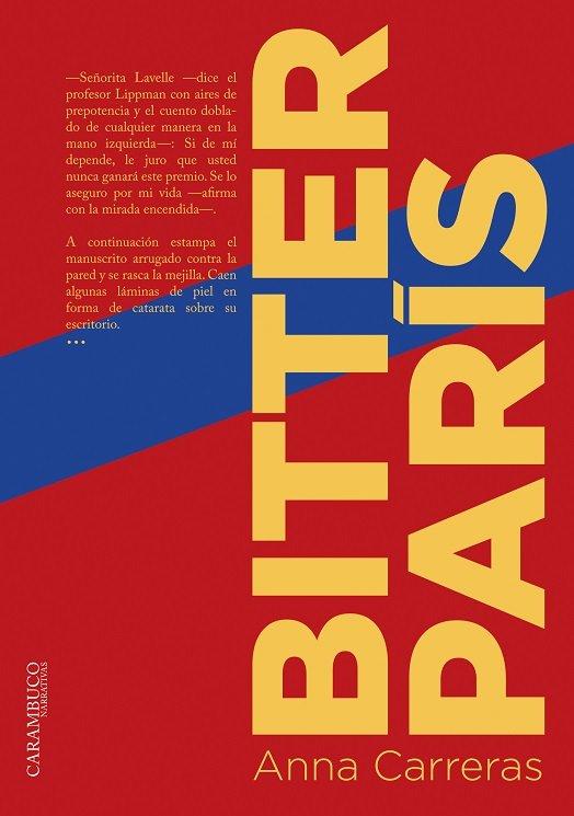 Vorderes Coverbild Bitter París
