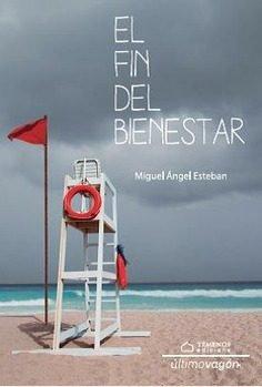Vorderes Coverbild El fin del bienestar