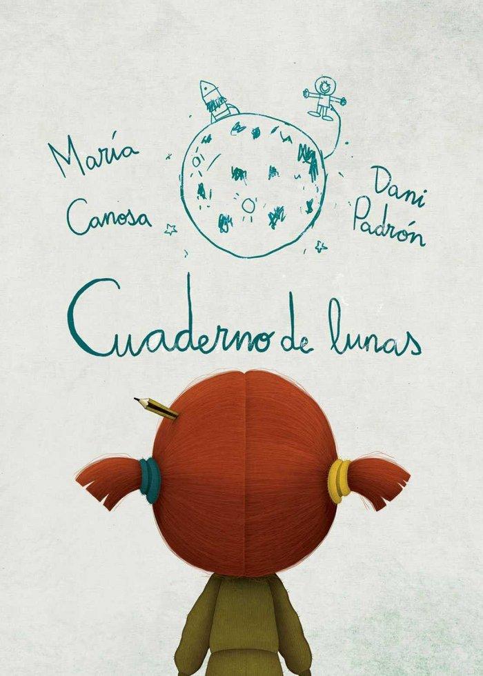 Vorderes Coverbild Cuaderno de lunas