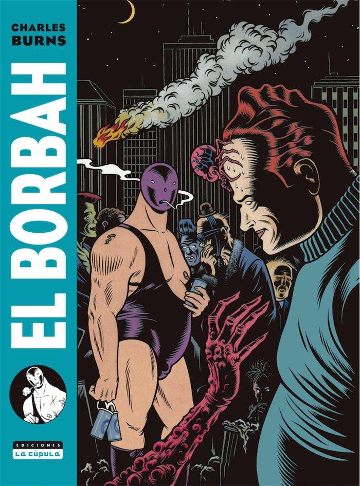 Vorderes Coverbild El Borbah