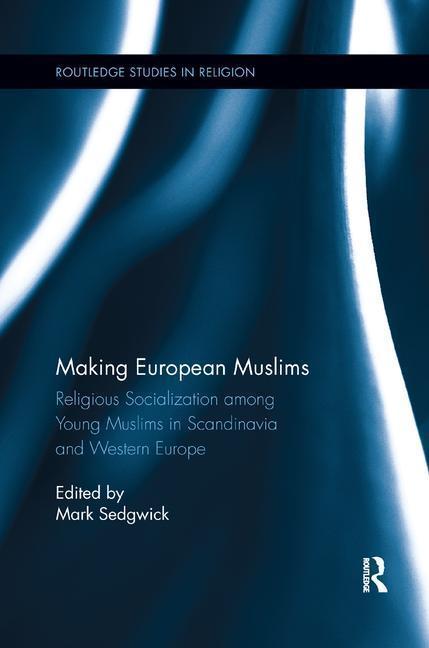 Vorderes Coverbild Making European Muslims