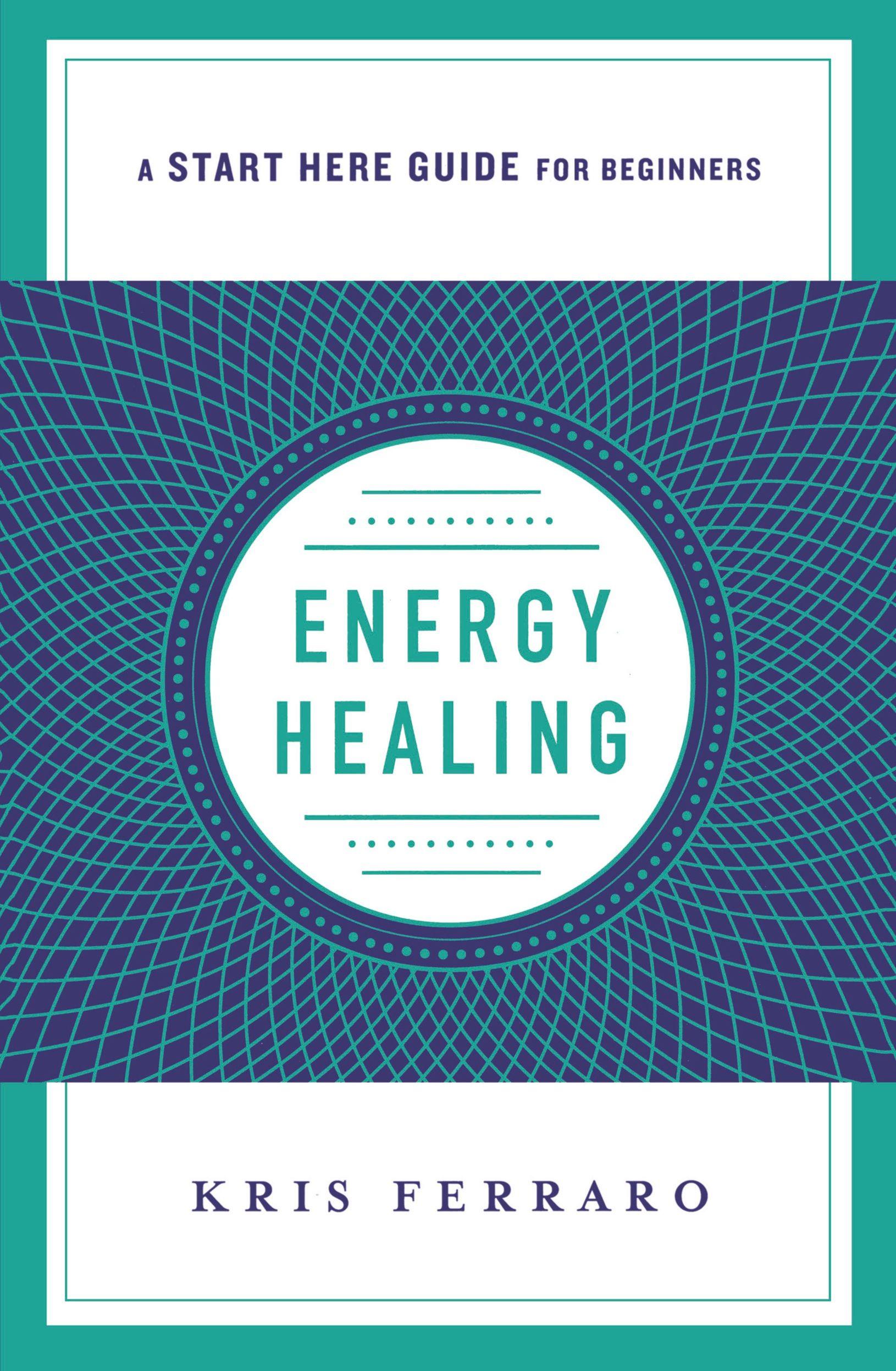 Vorderes Coverbild Energy Healing