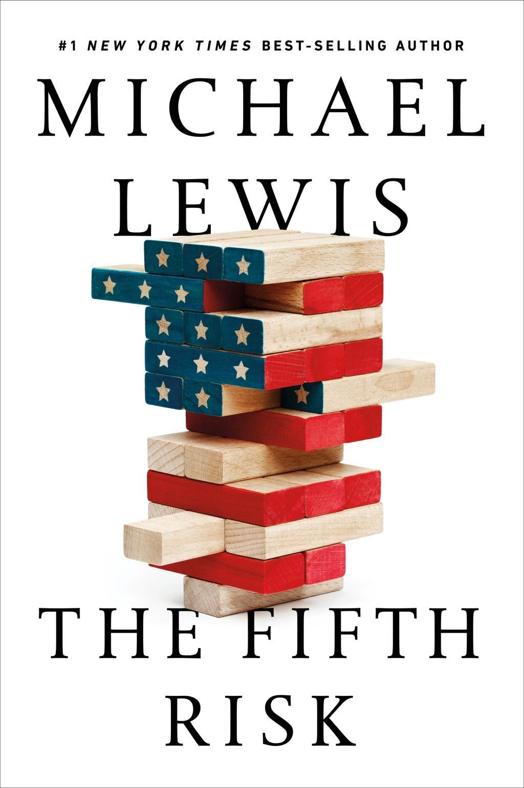 Vorderes Coverbild The Fifth Risk