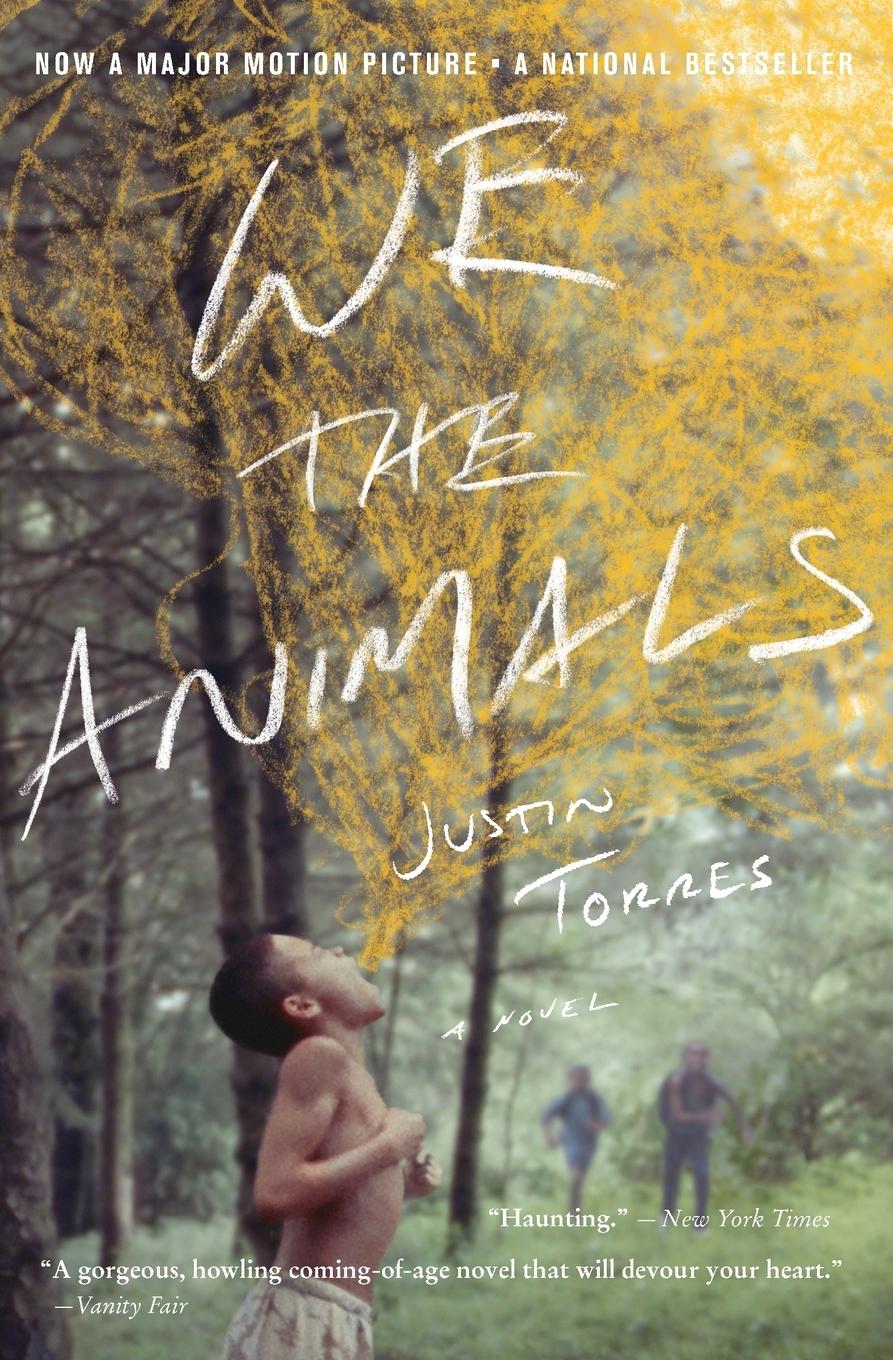 Vorderes Coverbild We the Animals (Tie-In)