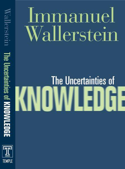 Vorderes Coverbild The Uncertainties of Knowledge