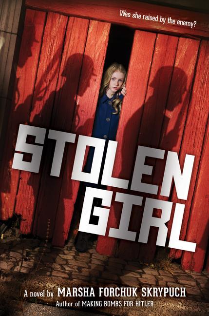 Vorderes Coverbild Stolen Girl