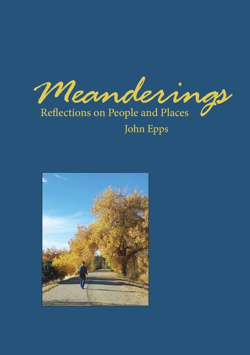 Vorderes Coverbild Meanderings