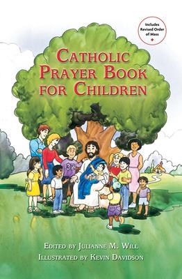 Vorderes Coverbild Catholic Prayer Book for Children