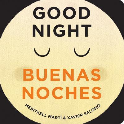 Vorderes Coverbild Good Night/Buenas Noches