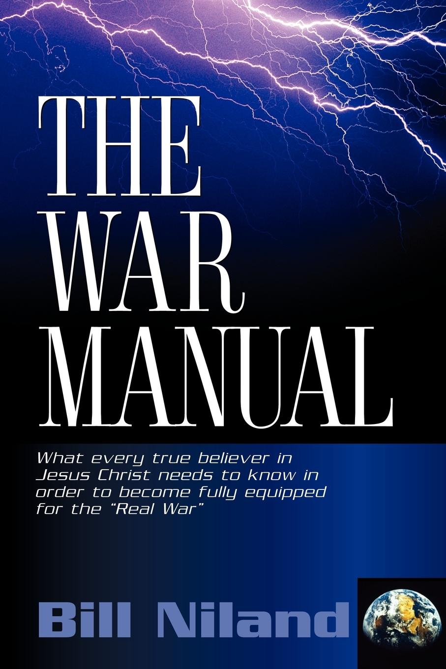 Vorderes Coverbild The War Manual