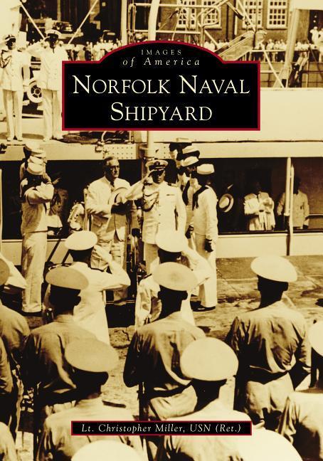 Vorderes Coverbild Norfolk Naval Shipyard