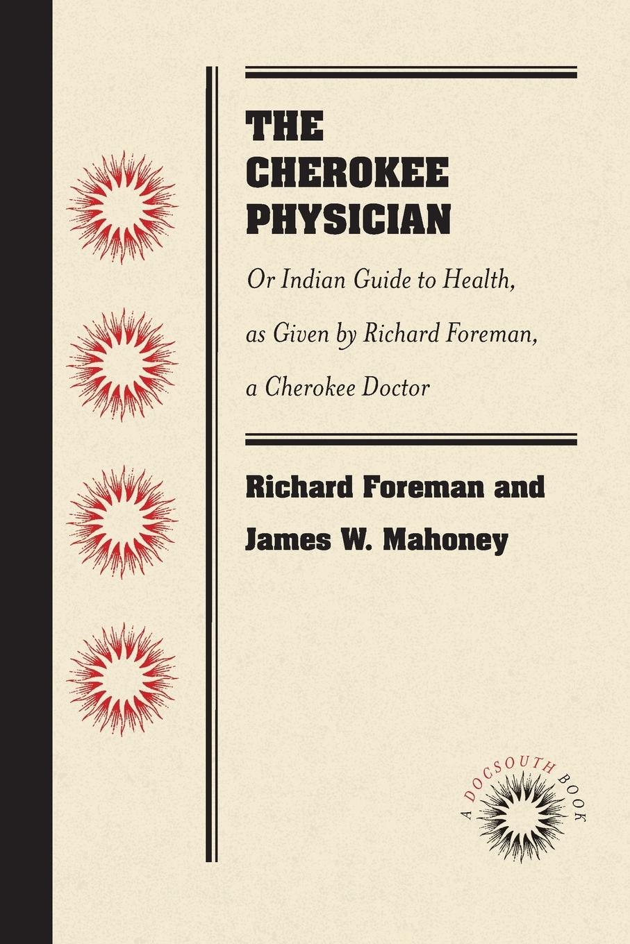Vorderes Coverbild The Cherokee Physician