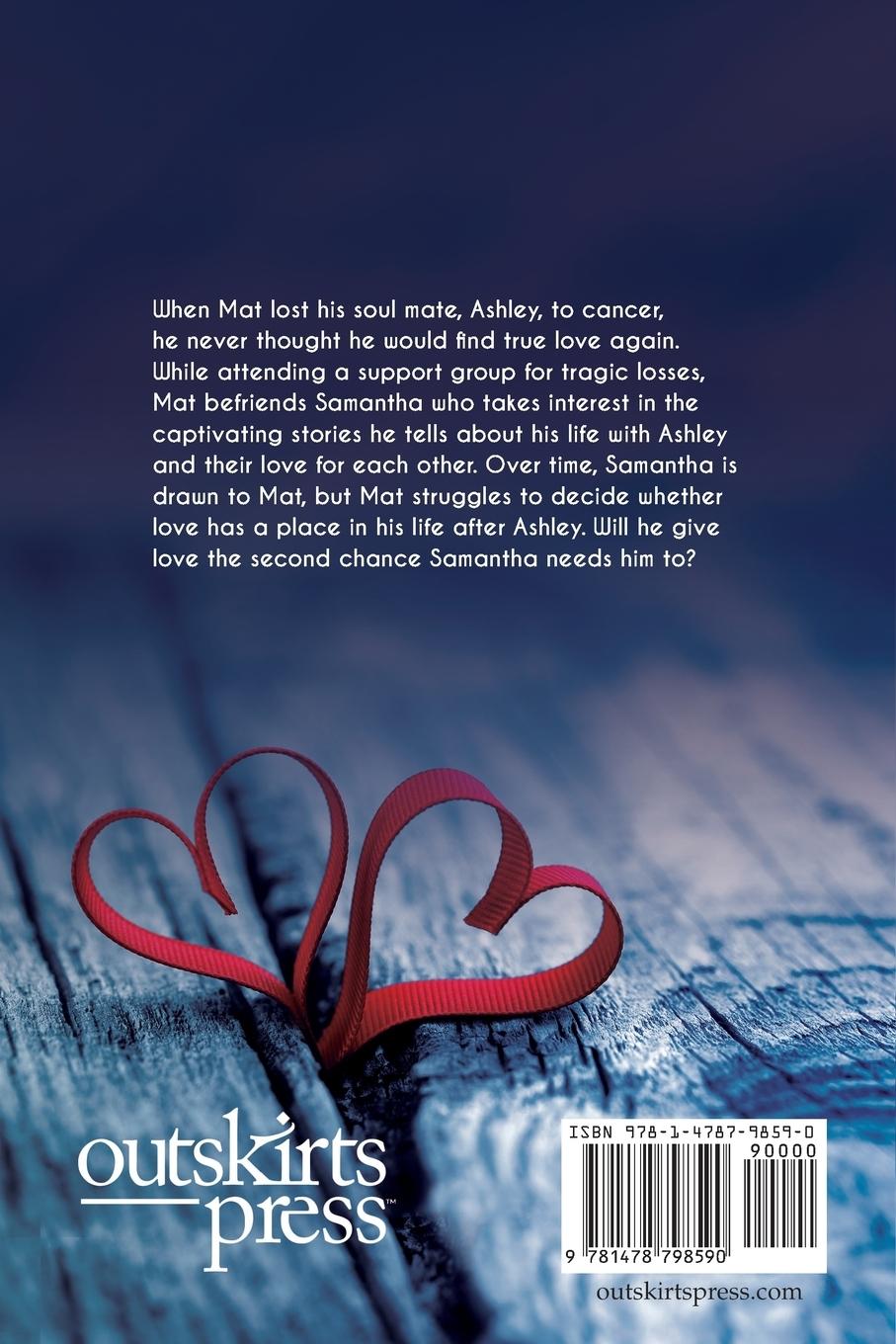 Rückseitencover Second Chance at Love