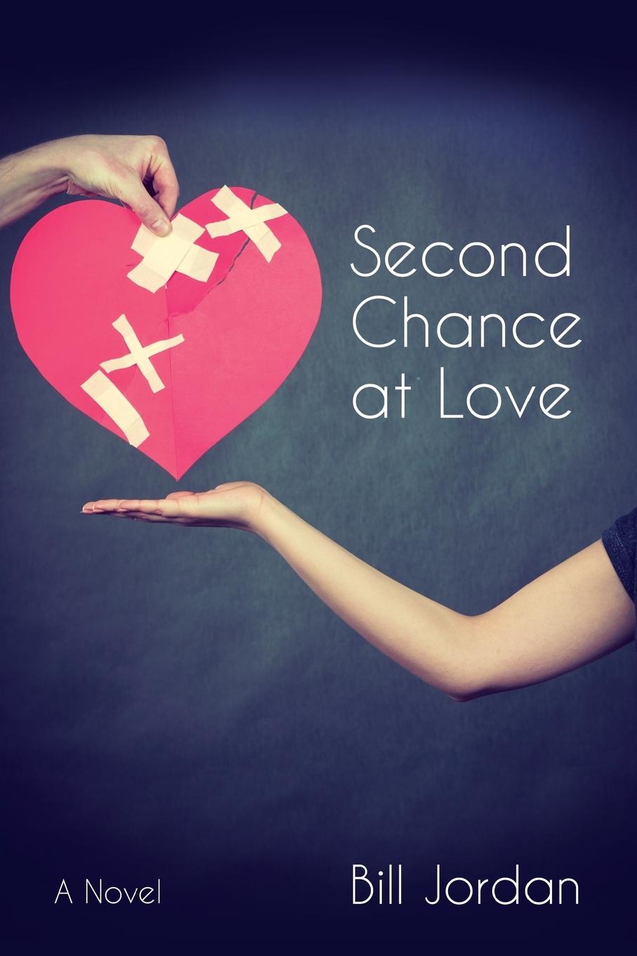 Vorderes Coverbild Second Chance at Love