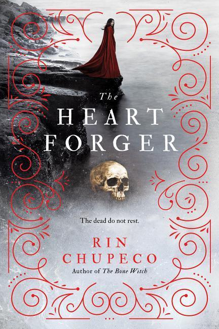 Vorderes Coverbild The Heart Forger