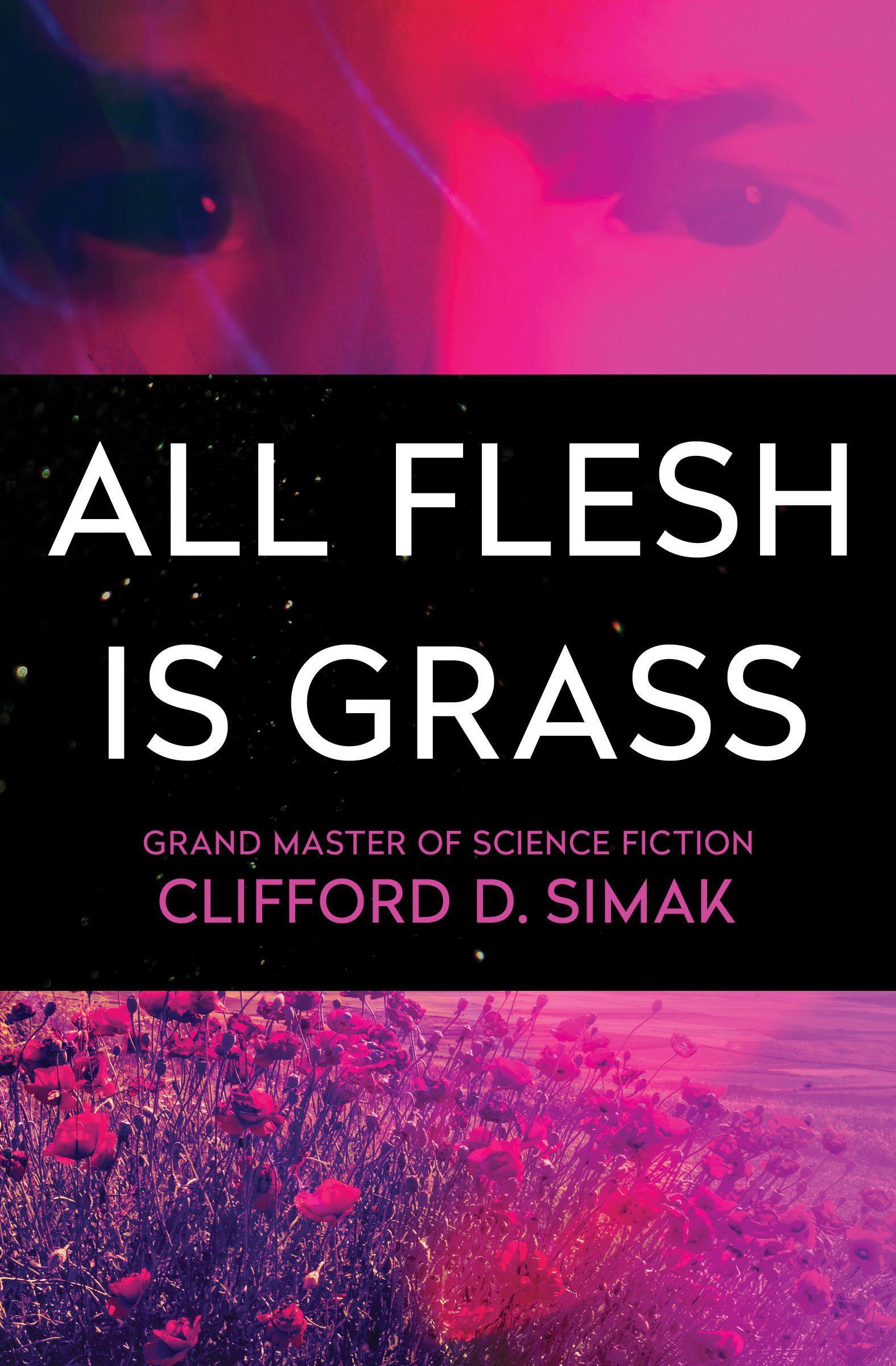 Vorderes Coverbild All Flesh Is Grass