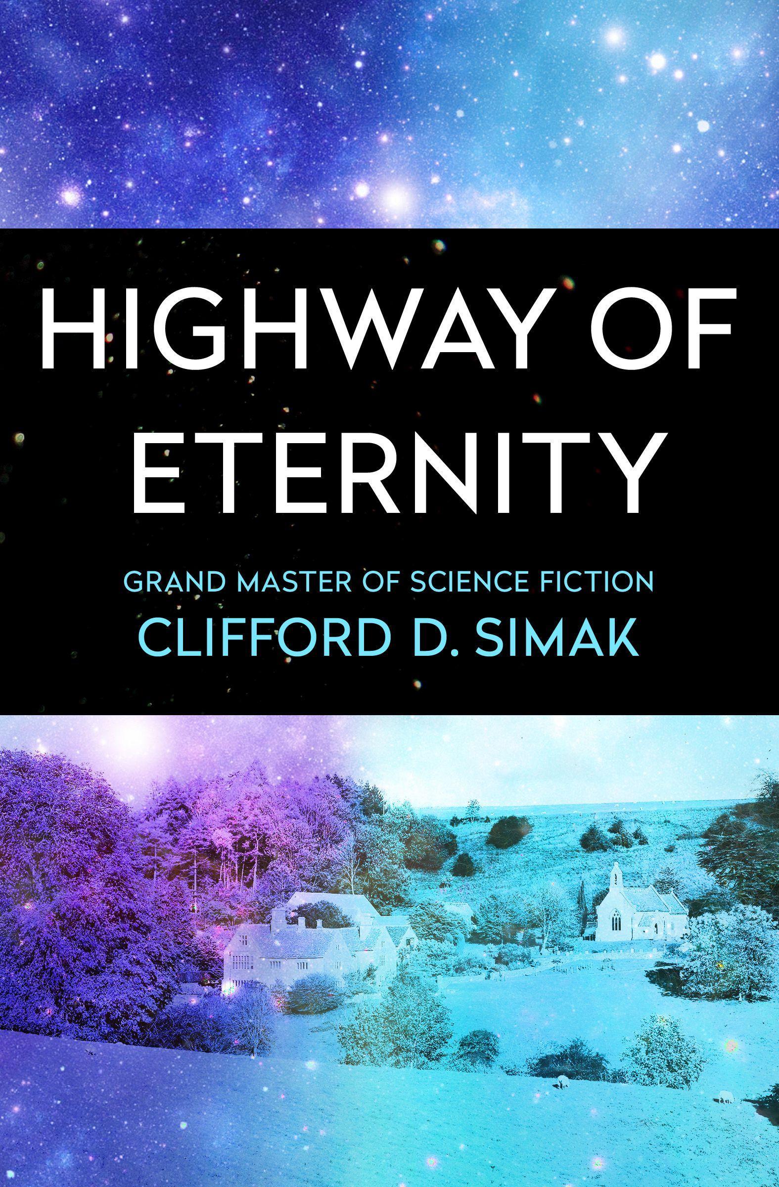 Vorderes Coverbild Highway of Eternity