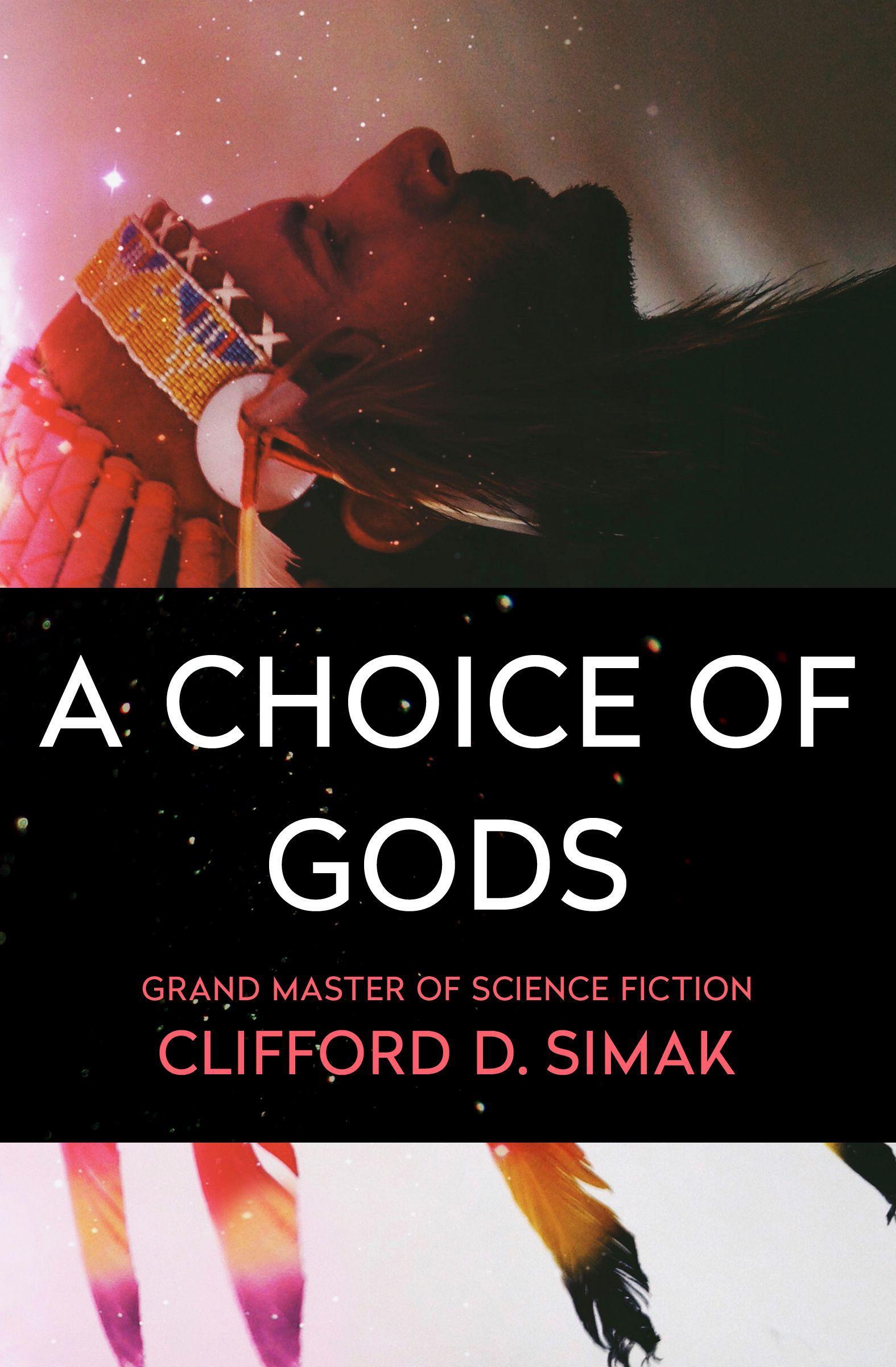 Vorderes Coverbild A Choice of Gods