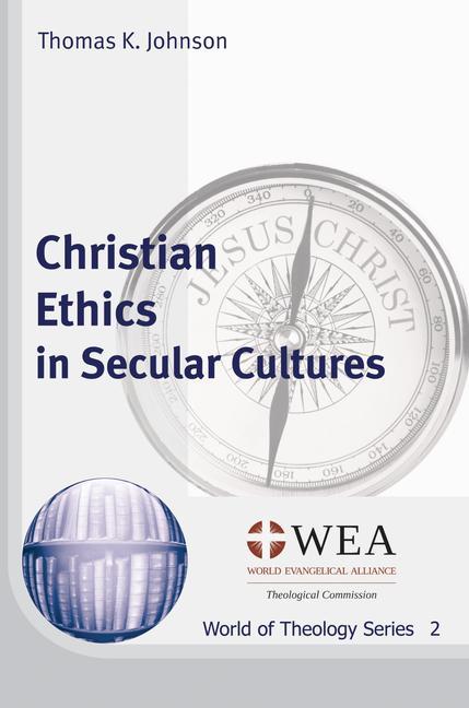 Vorderes Coverbild Christian Ethics in Secular Cultures