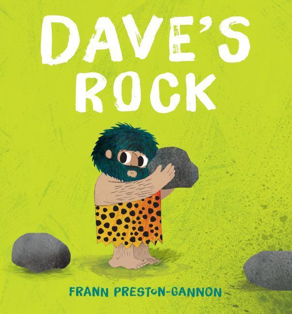 Vorderes Coverbild Dave's Rock