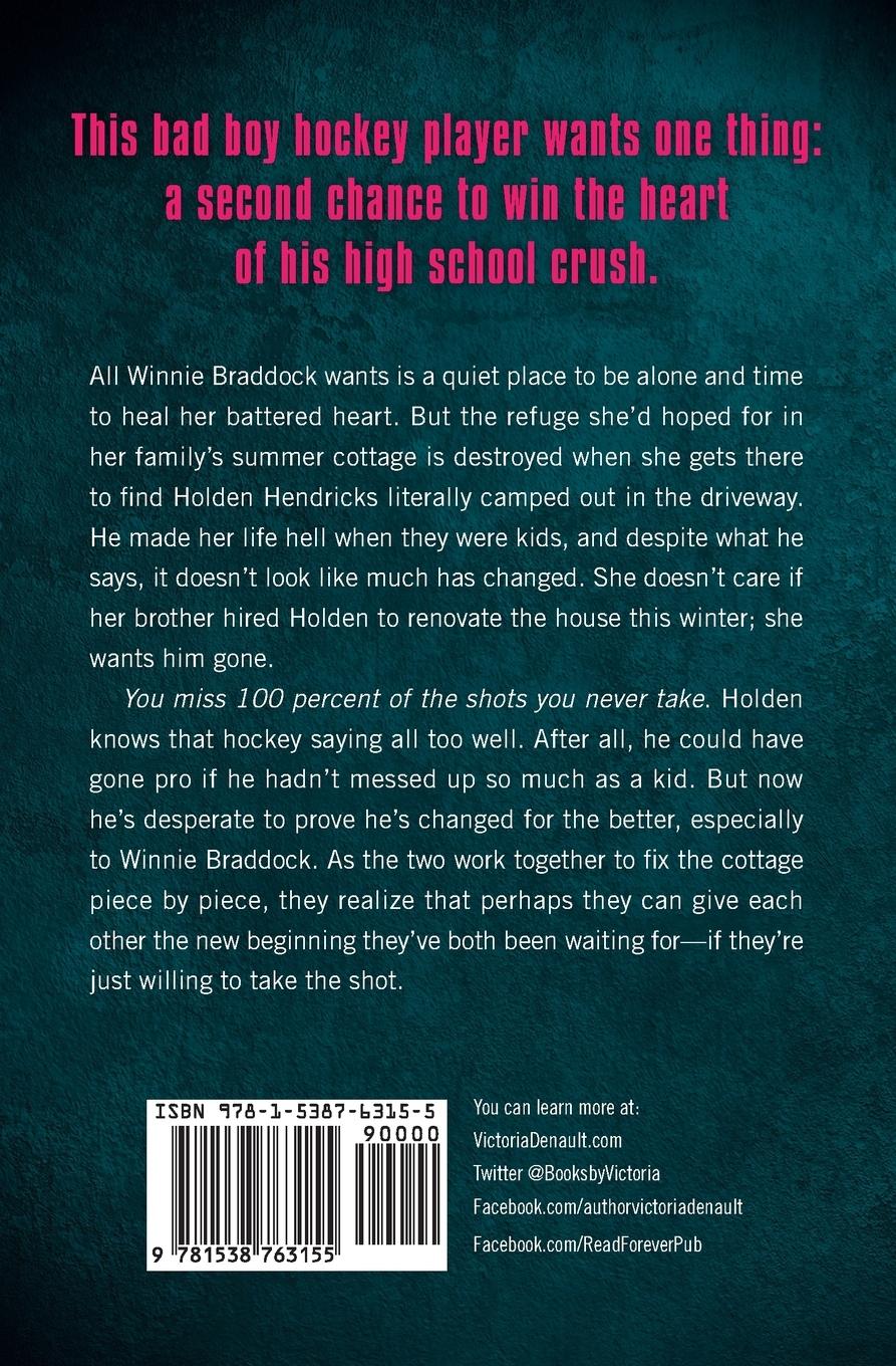 Rückseitencover Now or Never