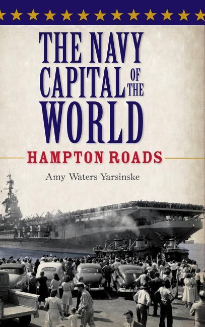 Vorderes Coverbild The Navy Capital of the World