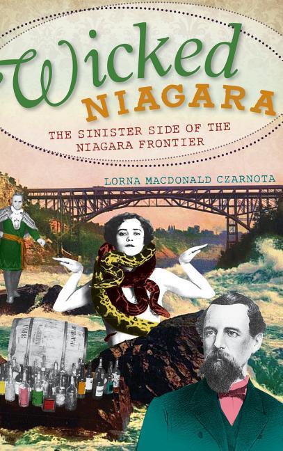 Vorderes Coverbild Wicked Niagara