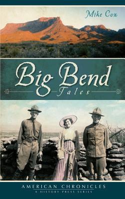 Vorderes Coverbild Big Bend Tales