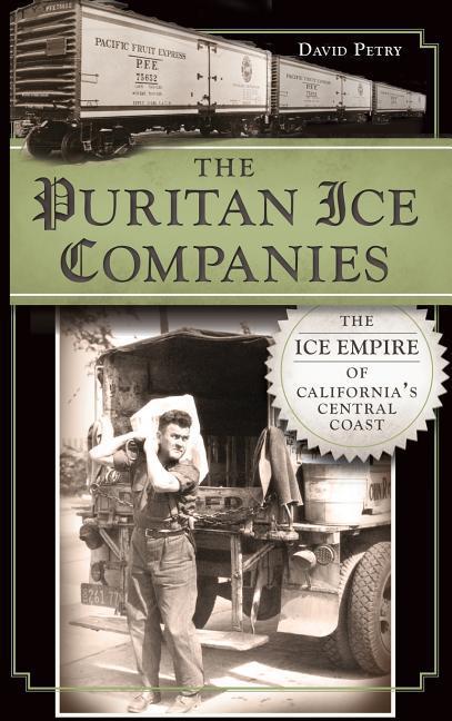 Vorderes Coverbild The Puritan Ice Companies