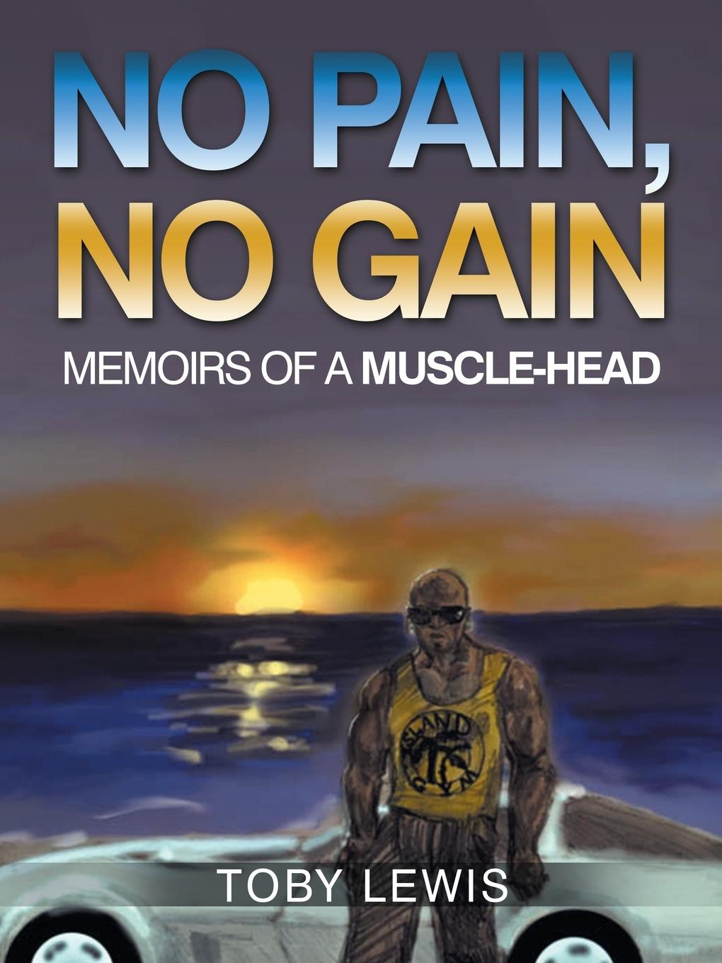 Vorderes Coverbild No Pain, No Gain