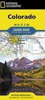Vorderes Coverbild Colorado Map