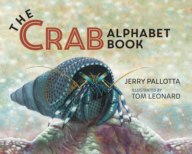 Vorderes Coverbild The Crab Alphabet Book