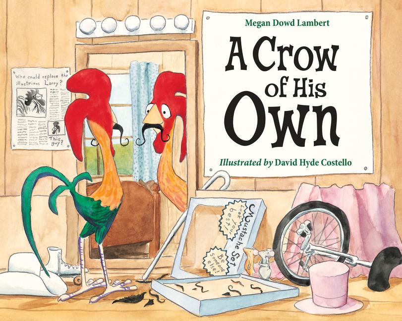 Vorderes Coverbild A Crow of His Own