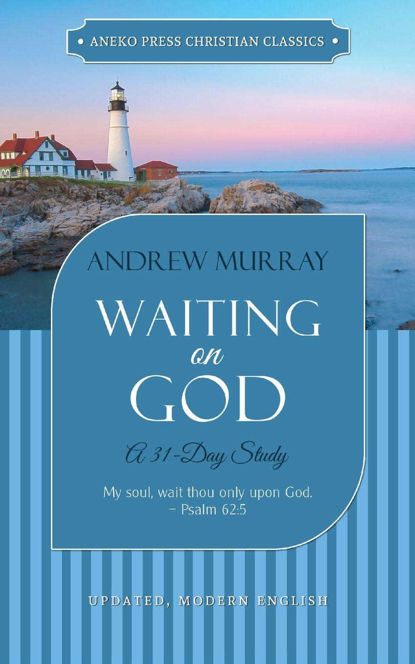 Vorderes Coverbild Waiting on God
