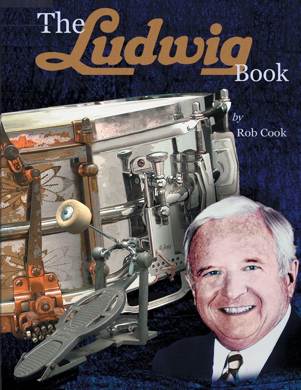Vorderes Coverbild The Ludwig Book