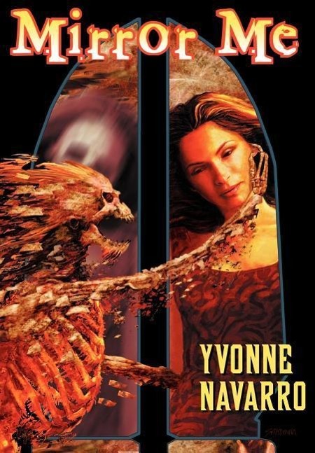 Vorderes Coverbild Mirror Me