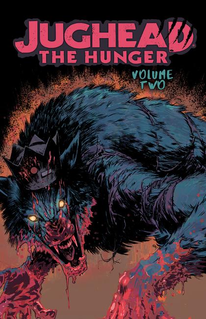 Vorderes Coverbild Jughead: The Hunger Vol. 2