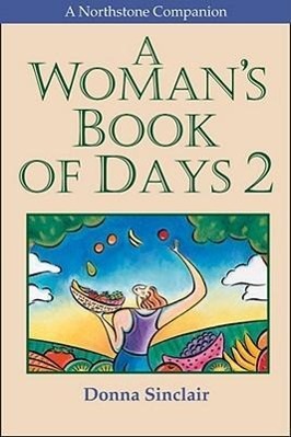 Vorderes Coverbild A Woman's Book of Days 2