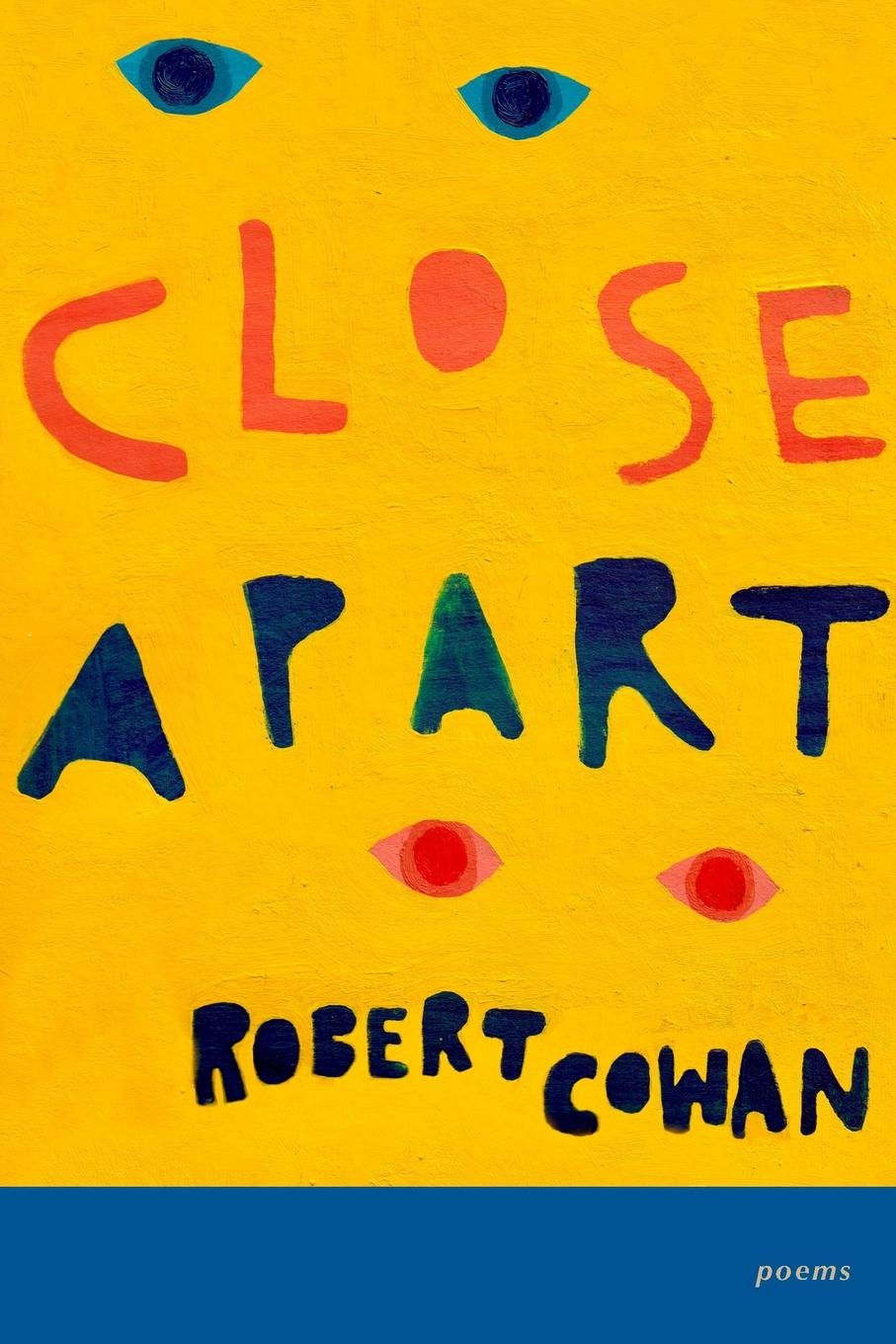 Vorderes Coverbild Close Apart