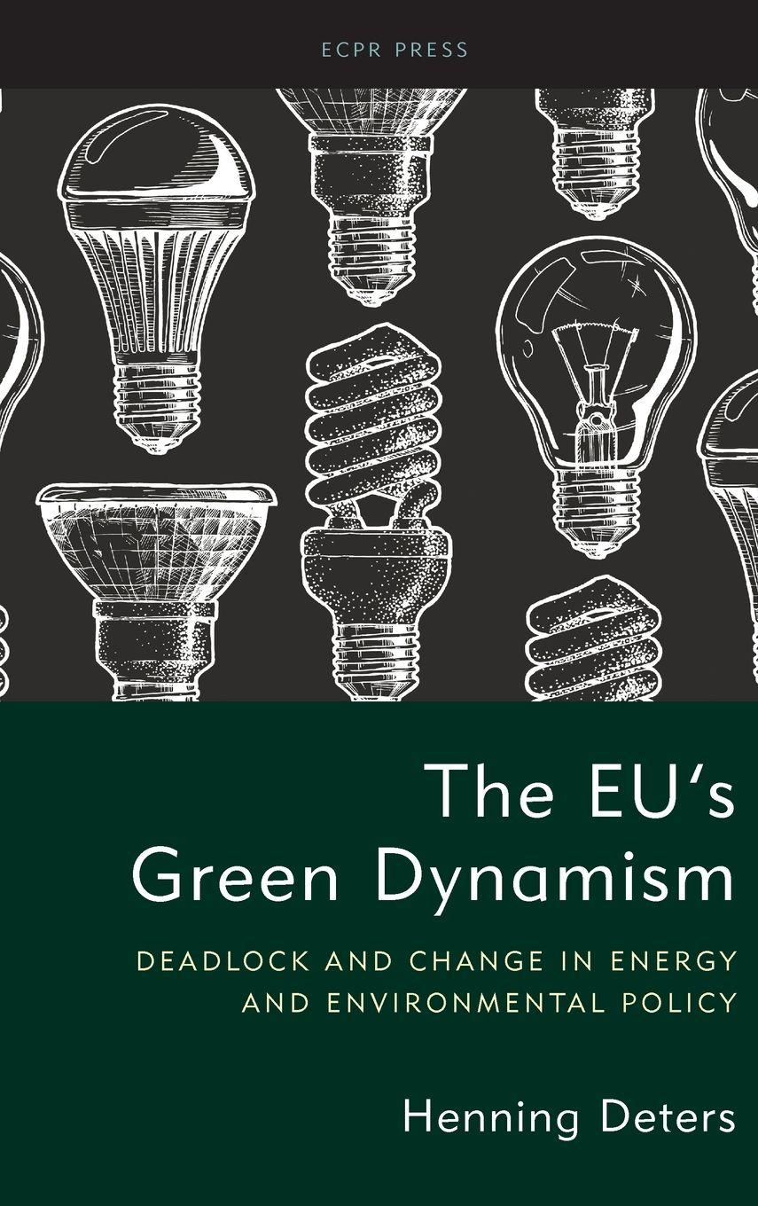 Vorderes Coverbild The EU's Green Dynamism