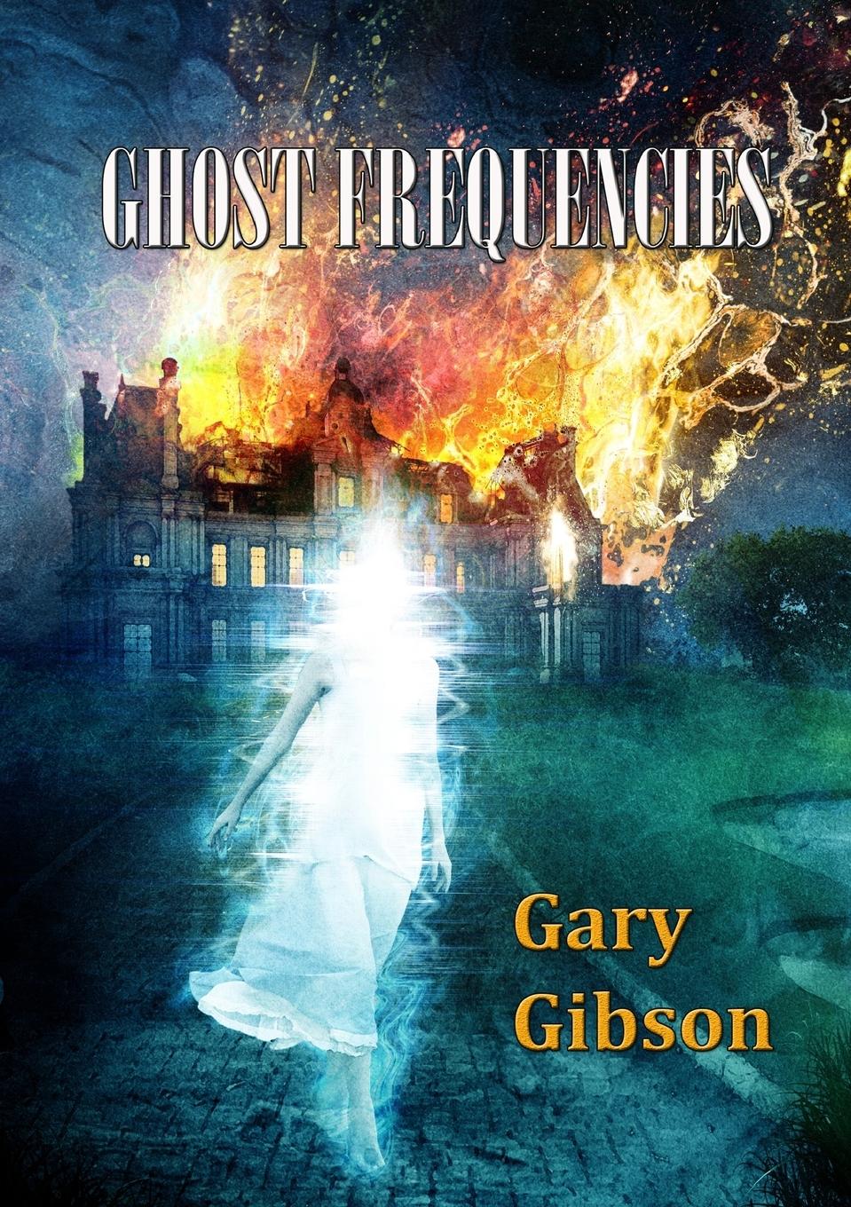 Vorderes Coverbild Ghost Frequencies