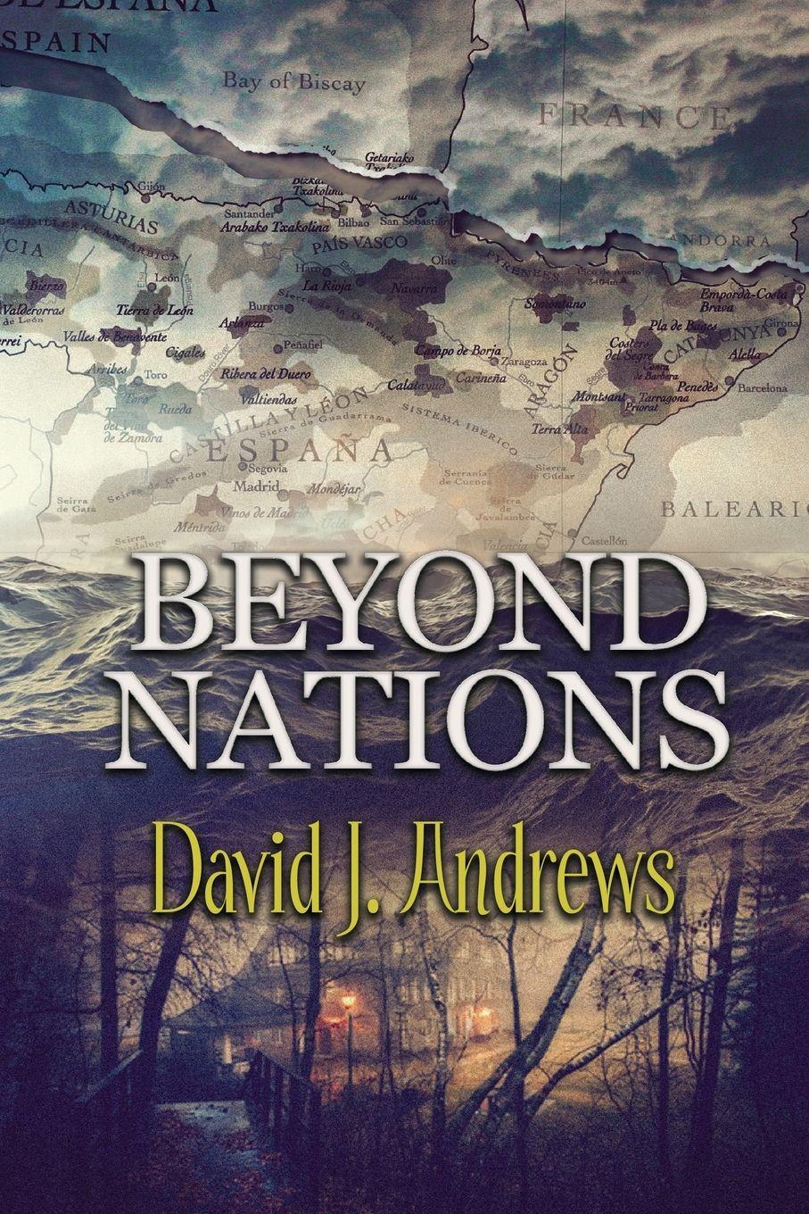 Vorderes Coverbild Beyond Nations