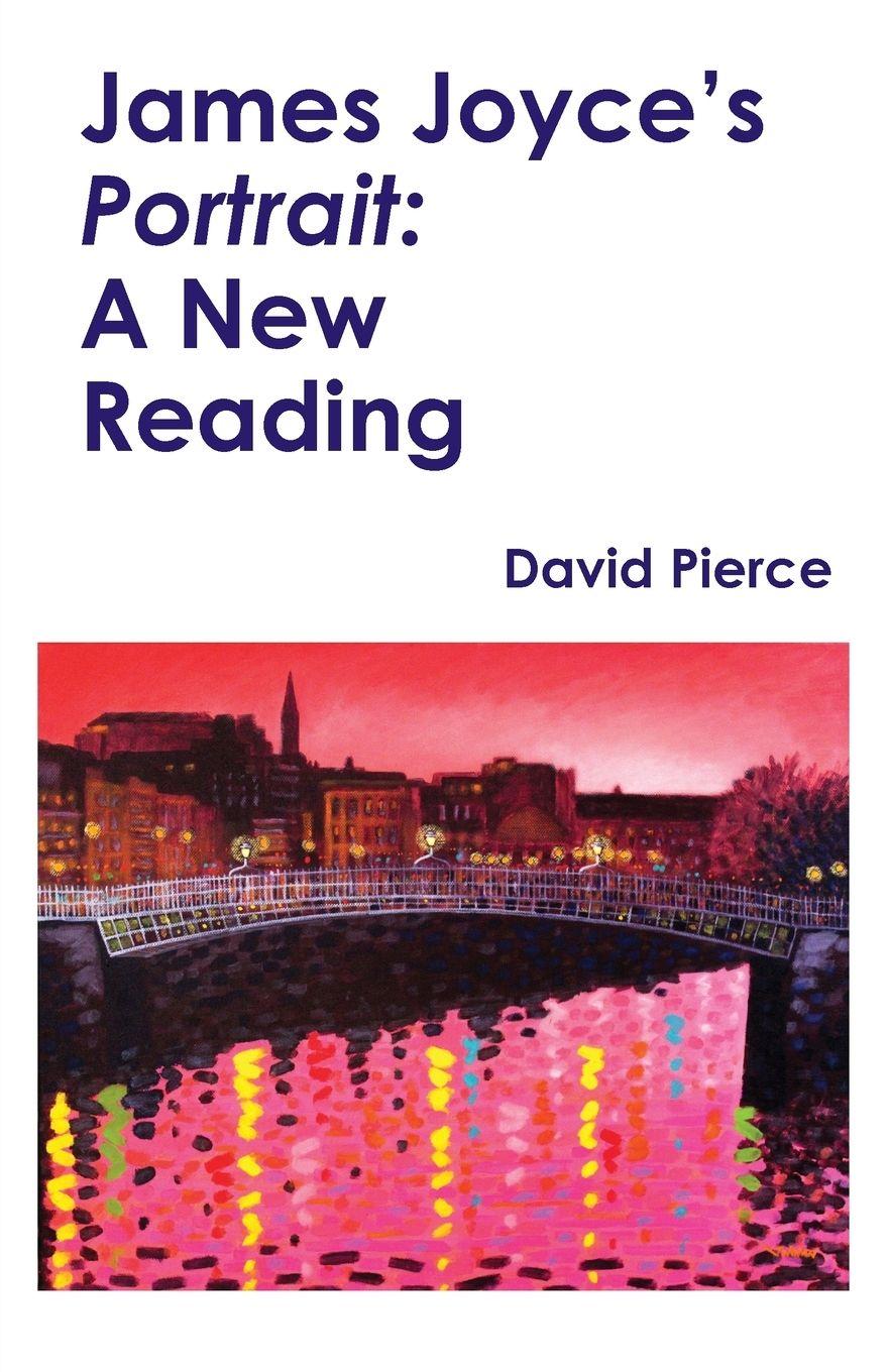 Vorderes Coverbild James Joyce's Portrait ​