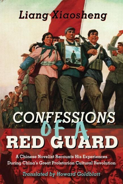 Vorderes Coverbild Confessions of a Red Guard
