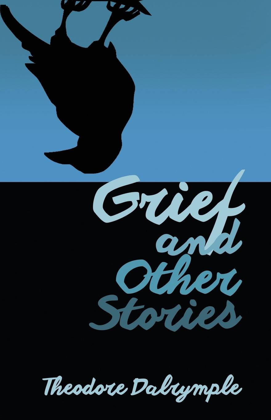 Vorderes Coverbild Grief and Other Stories
