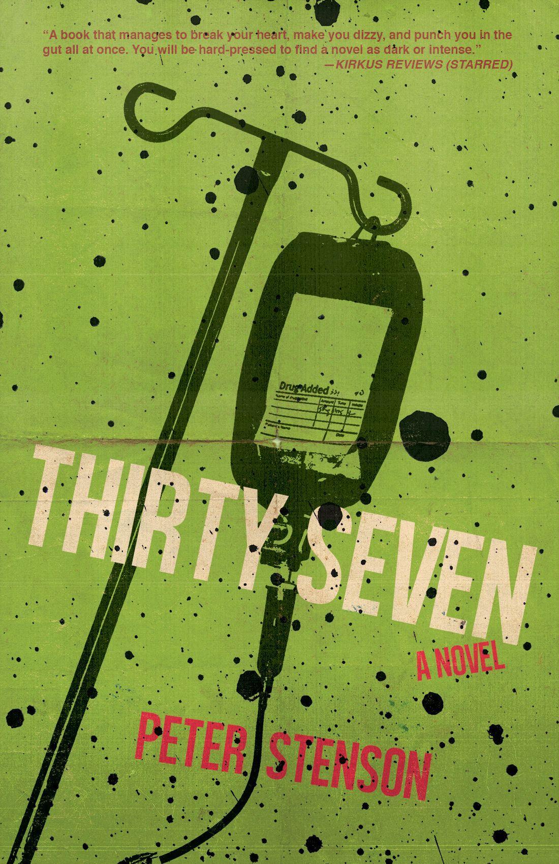 Vorderes Coverbild Thirty-Seven