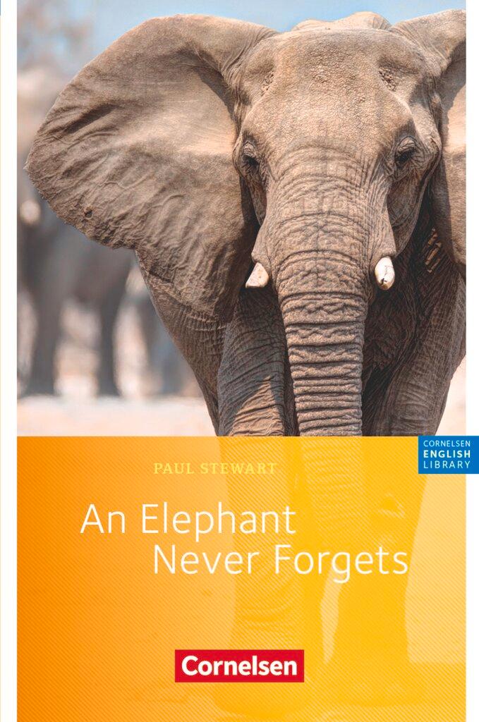 Vorderes Coverbild An Elephant Never Forgets