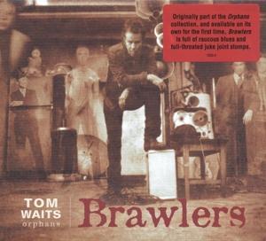 Vorderes Coverbild Brawlers