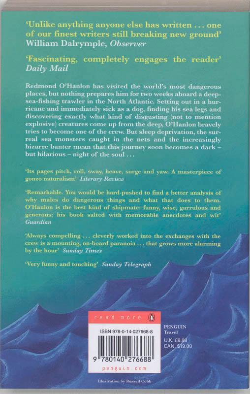 Rückseitencover Trawler